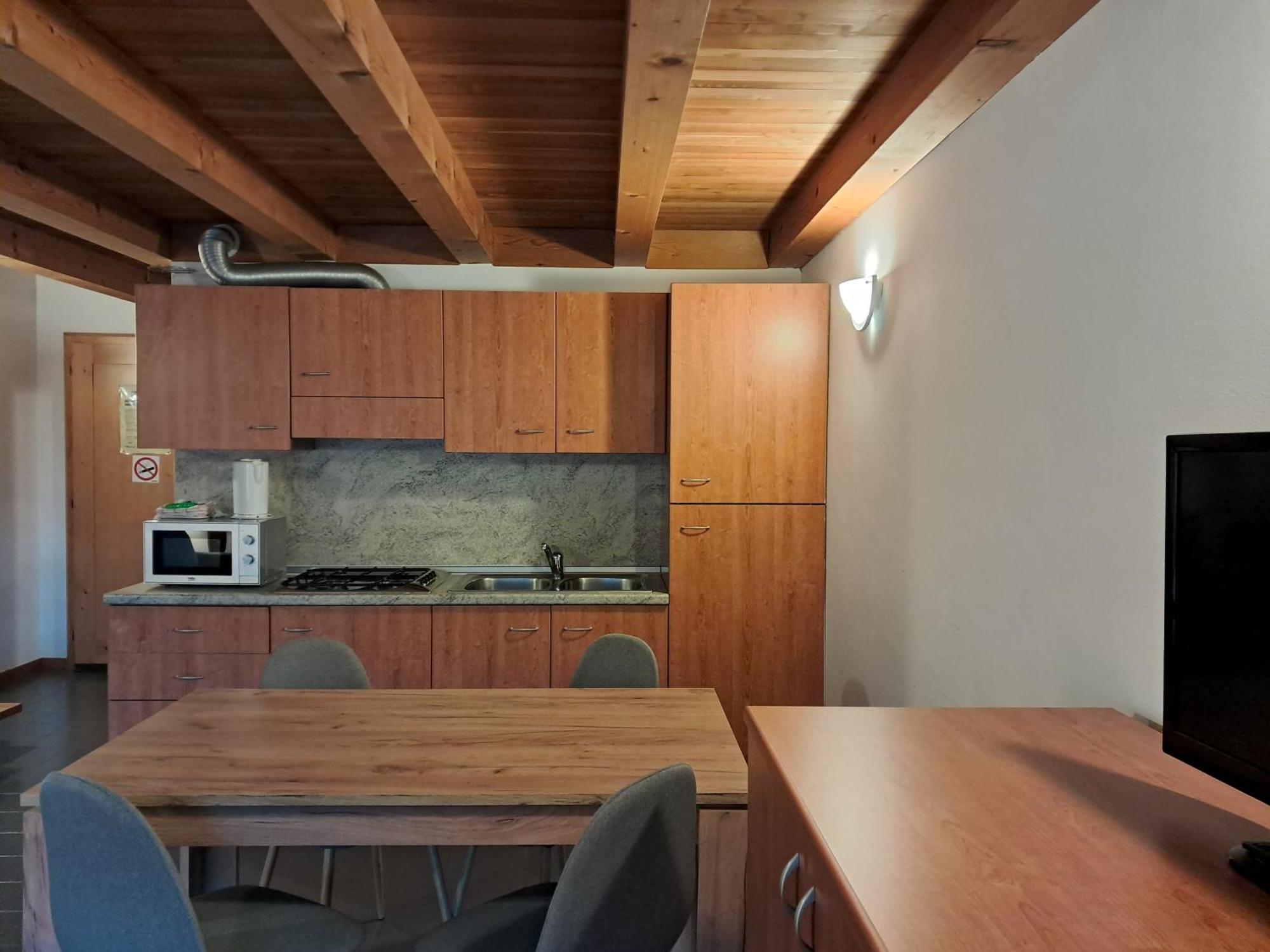 Апартаменты Casa Pesarina Prato Carnico Экстерьер фото