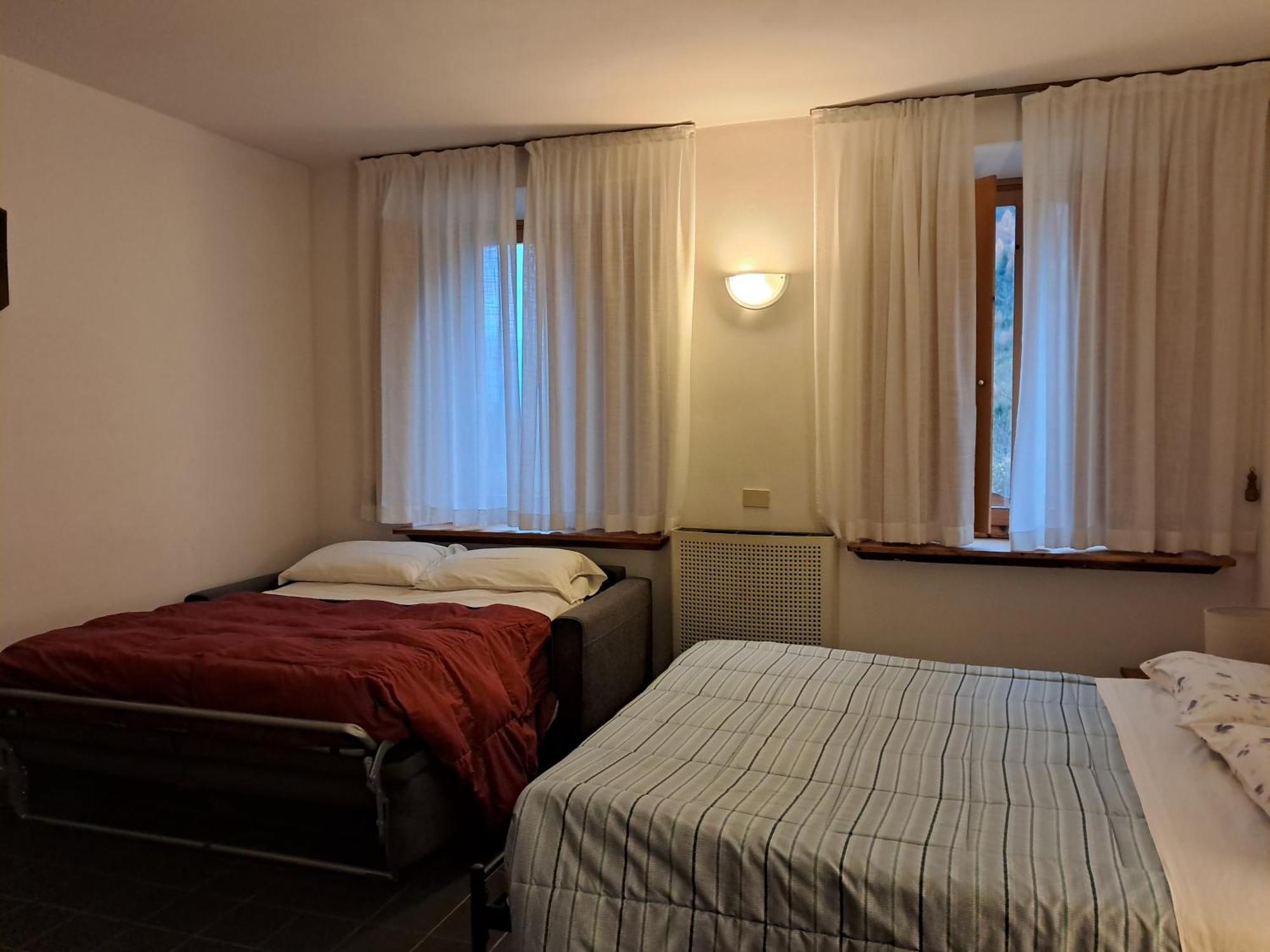 Апартаменты Casa Pesarina Prato Carnico Экстерьер фото